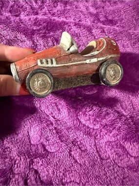Vintage Schuco Micro Racer, from the 1950s